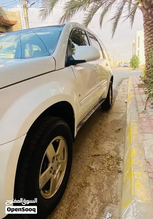 Chevrolet Equinox 2008 photo 3