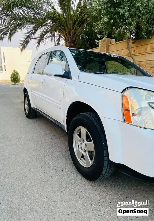 Chevrolet Equinox 2008 photo 2