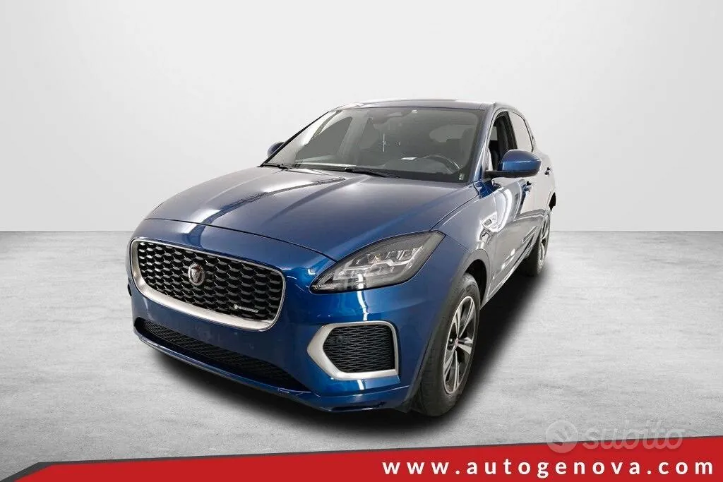 Jaguar E-Pace