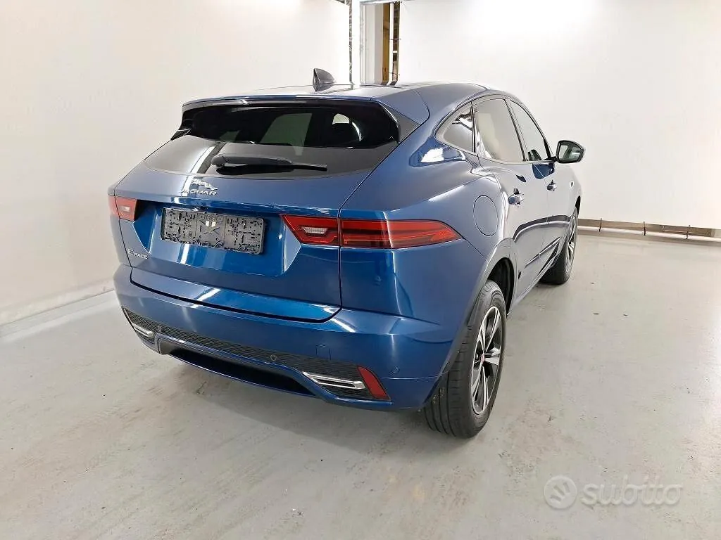 Jaguar E-Pace 2022 photo 5