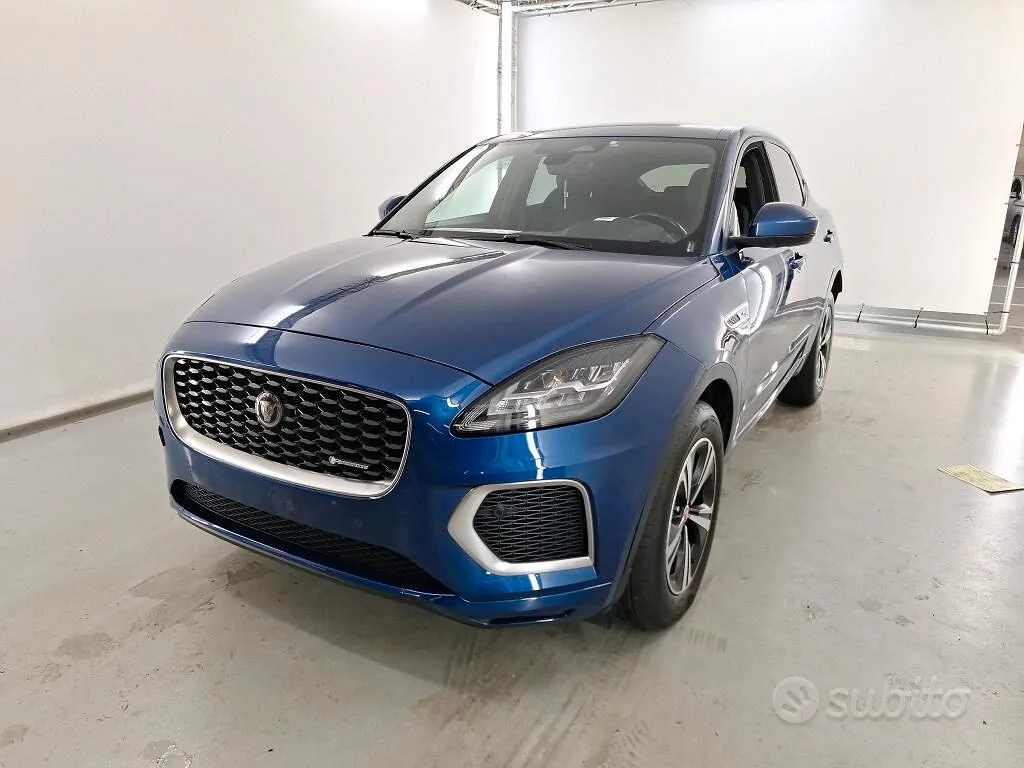 Jaguar E-Pace 2022 photo 2