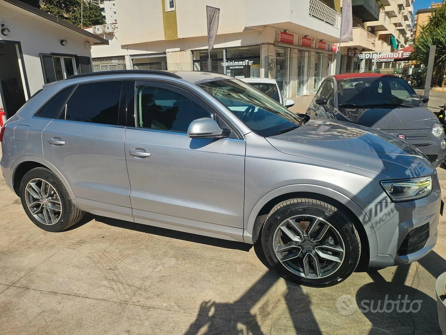 Audi Q3 2017 photo 3