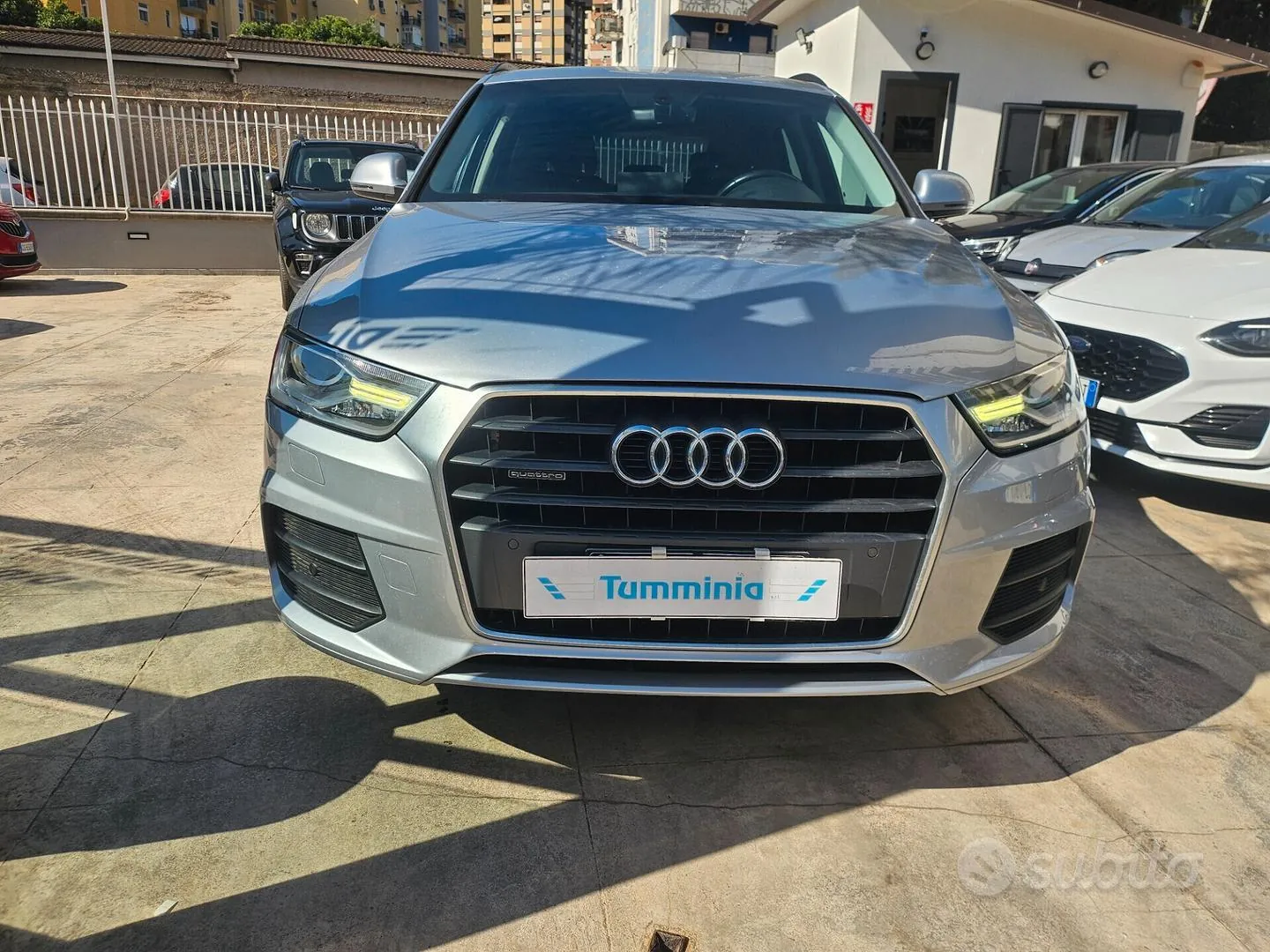 Audi Q3