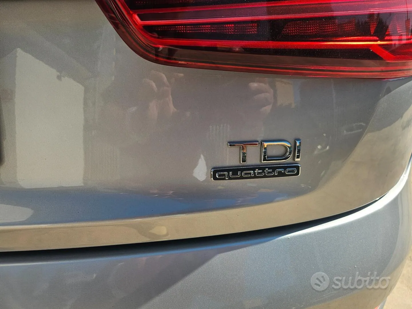 Audi Q3 2017 photo 5