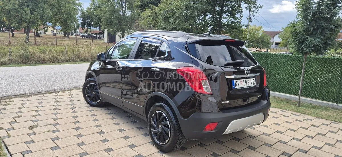 Opel Mokka 2013 photo 5