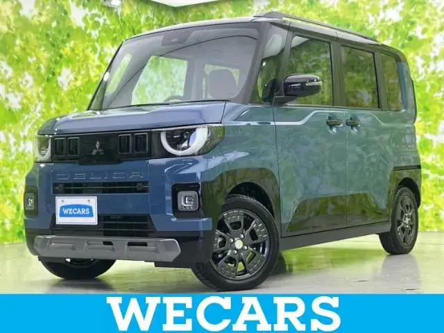 Mitsubishi Delica Mini