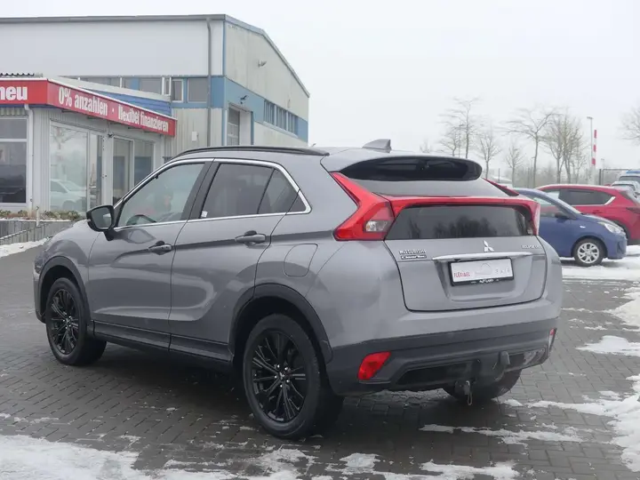 Mitsubishi Eclipse Cross 2019 photo 2