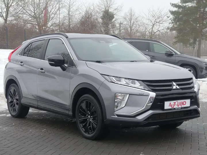 Mitsubishi Eclipse Cross 2019 photo 5