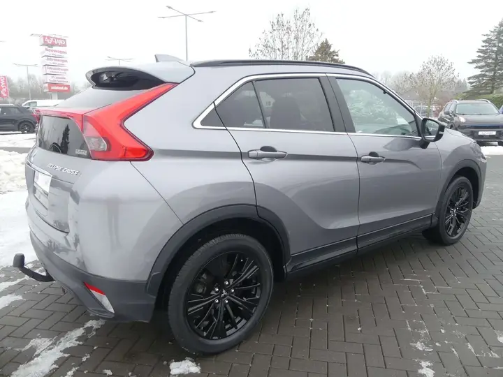 Mitsubishi Eclipse Cross 2019 photo 4