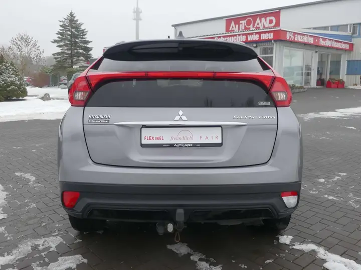 Mitsubishi Eclipse Cross 2019 photo 3