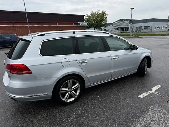 Volkswagen Passat 2014 photo 4