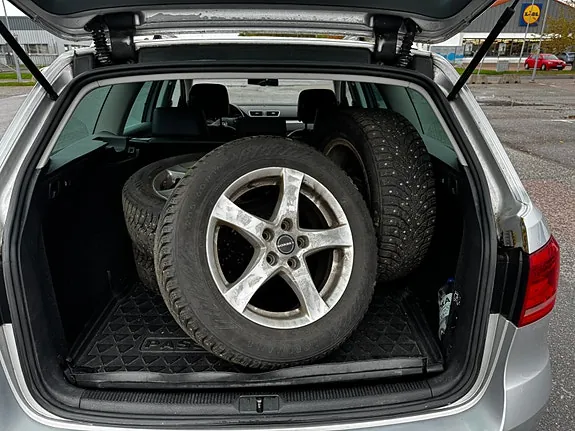Volkswagen Passat 2014 photo 5