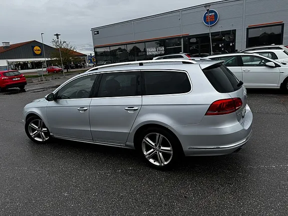 Volkswagen Passat 2014 photo 3