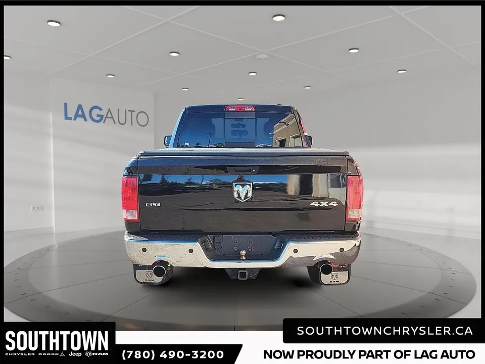 Ram 1500 2012 photo 3