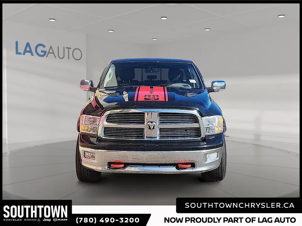 Ram 1500 2012 photo 2