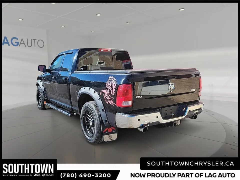 Ram 1500 2012 photo 4