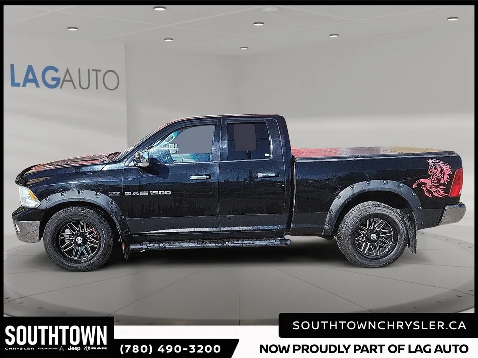 Ram 1500 2012 photo 5
