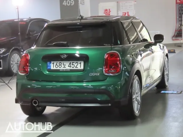 Mini Cooper 2022 photo 3