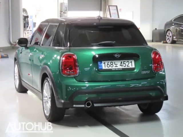 Mini Cooper 2022 photo 4