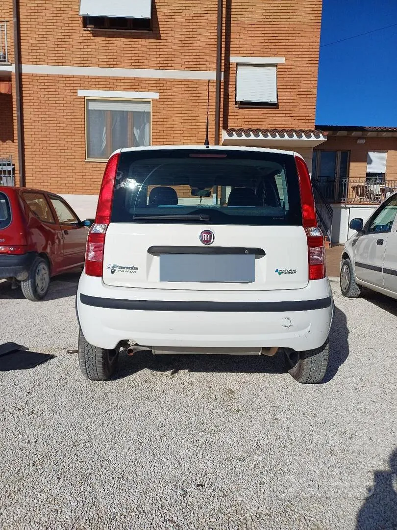 Fiat Panda 2009 photo 2