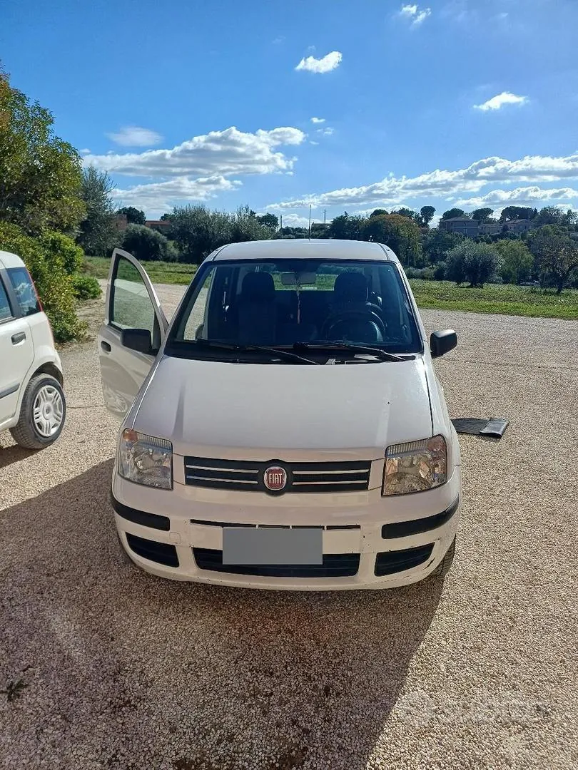 Fiat Panda 2009 photo 4