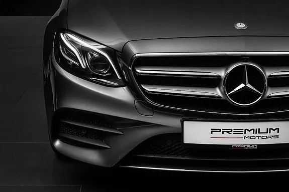 Mercedes-Benz E220 D 2017 photo 5