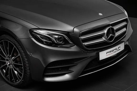 Mercedes-Benz E220 D 2017 photo 3