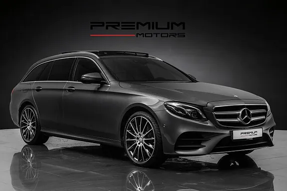 Mercedes-Benz E220 D