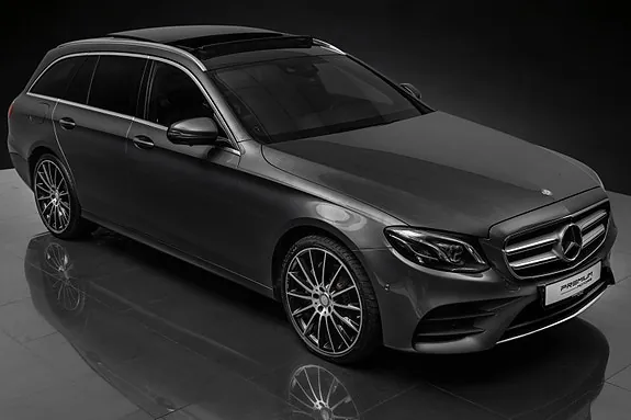 Mercedes-Benz E220 D 2017 photo 2