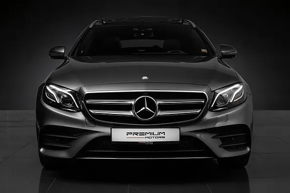 Mercedes-Benz E220 D 2017 photo 4