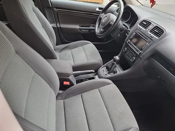 Volkswagen Golf Vi 2012 photo 5