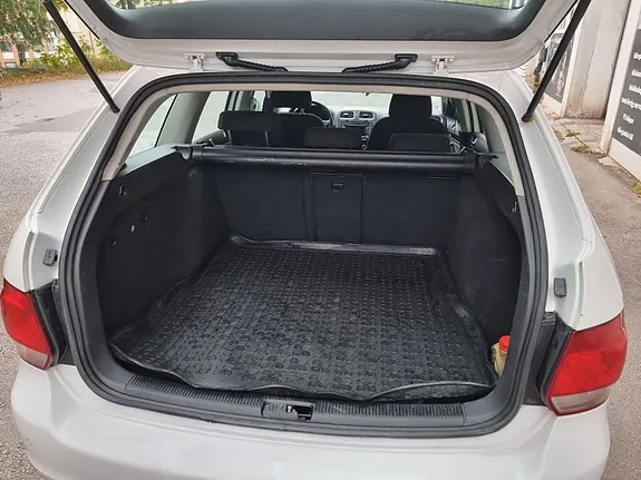 Volkswagen Golf Vi 2012 photo 4