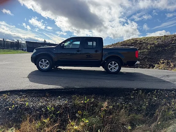 Nissan Navara 2006 photo 4