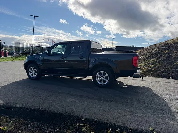 Nissan Navara 2006 photo 5