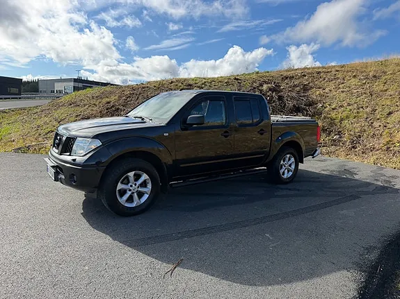 Nissan Navara 2006 photo 3