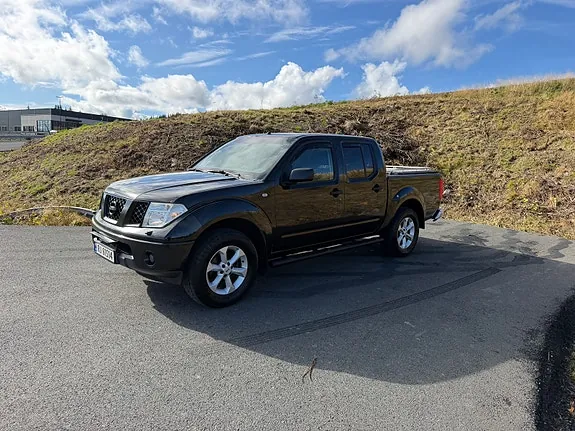 Nissan Navara 2006 photo 2