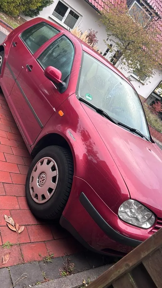 Volkswagen Golf Iv