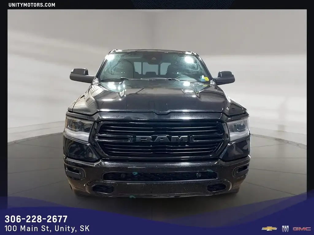 Ram 1500 2023 photo 2