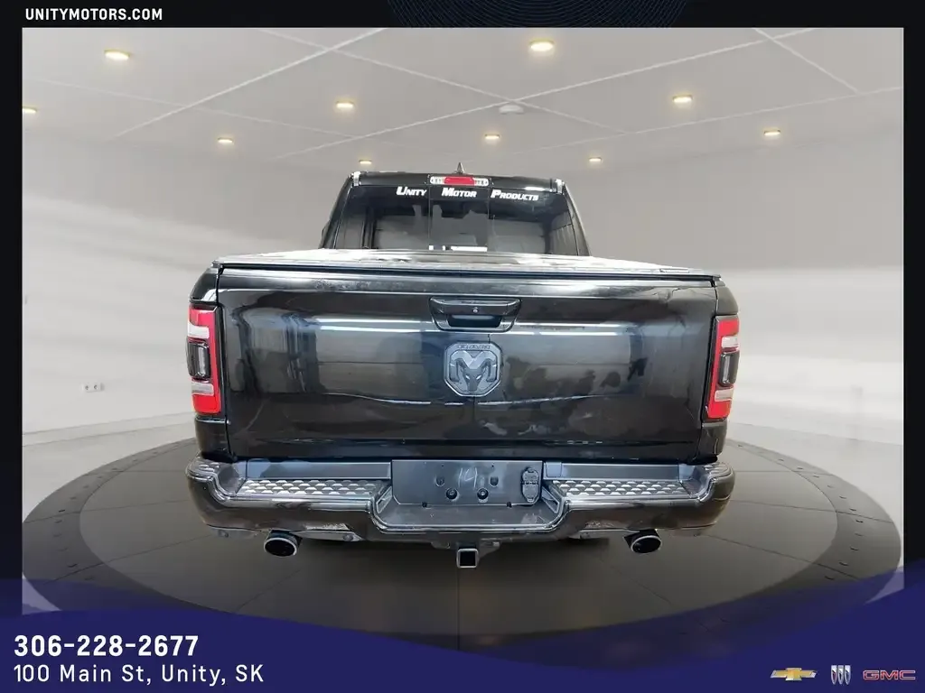 Ram 1500 2023 photo 3