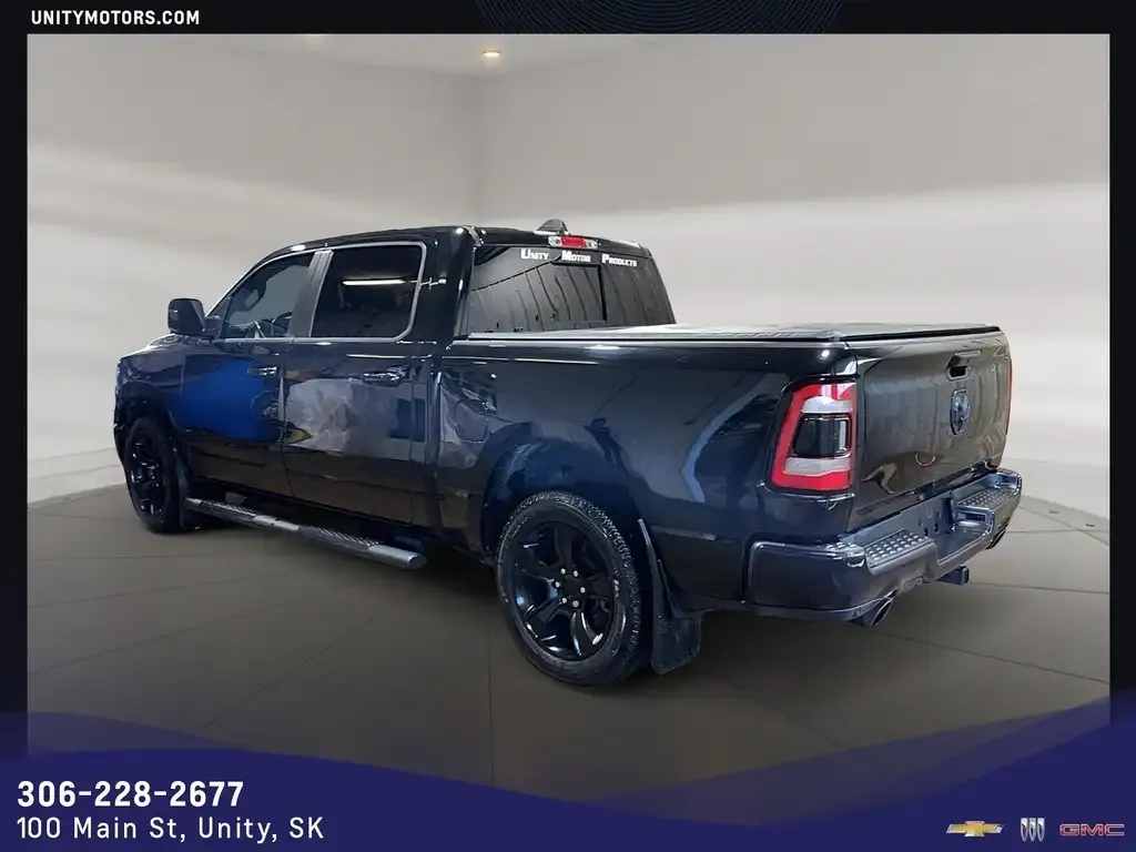 Ram 1500 2023 photo 4