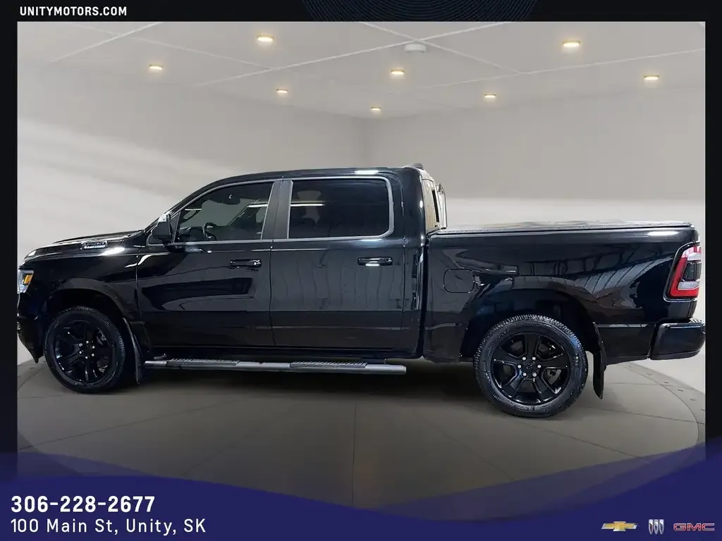 Ram 1500 2023 photo 5