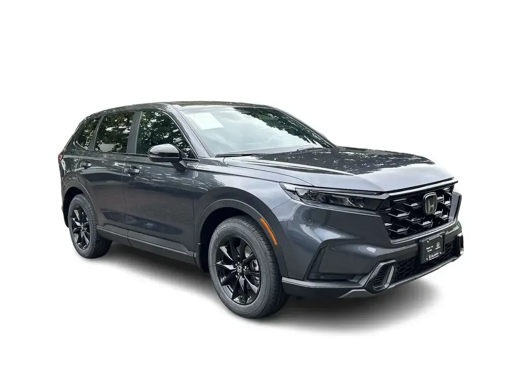 Honda Cr-V 2026 photo 2