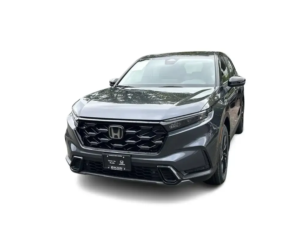 Honda Cr-V 2026 photo 5