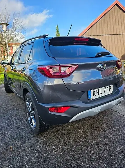 Kia Stonic 2020 photo 3