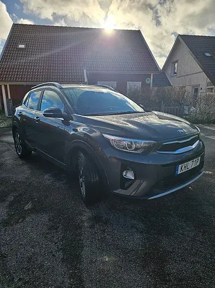 Kia Stonic 2020 photo 2