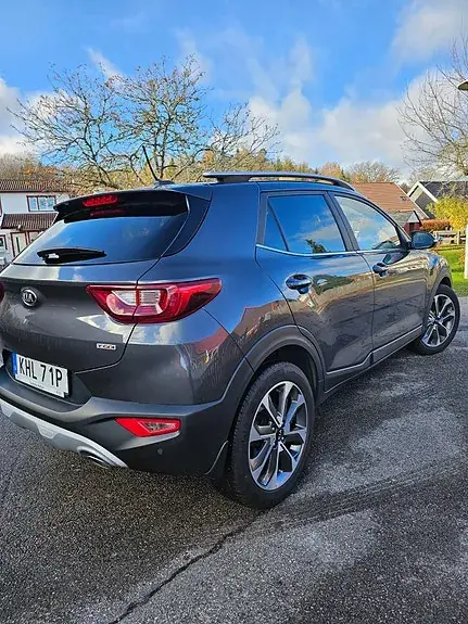 Kia Stonic 2020 photo 4