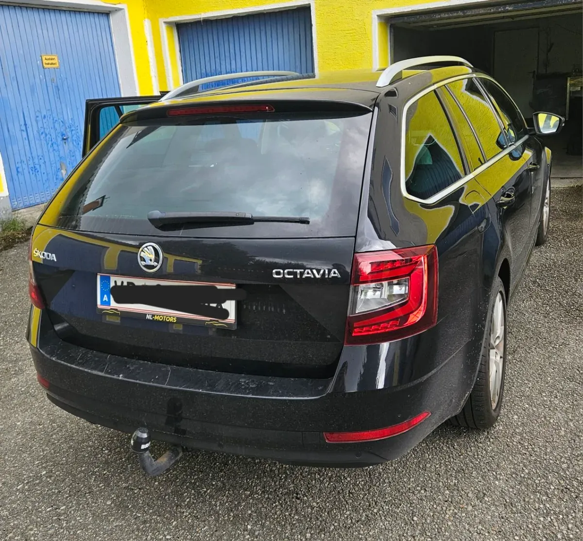 Skoda Octavia 2019 photo 2