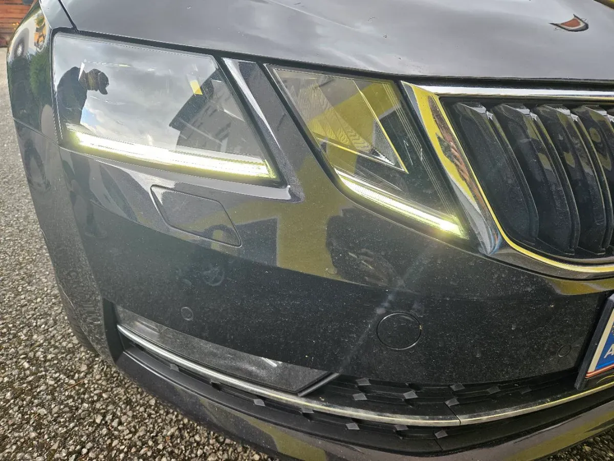 Skoda Octavia 2019 photo 3
