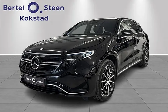 Mercedes-Benz Eqc400