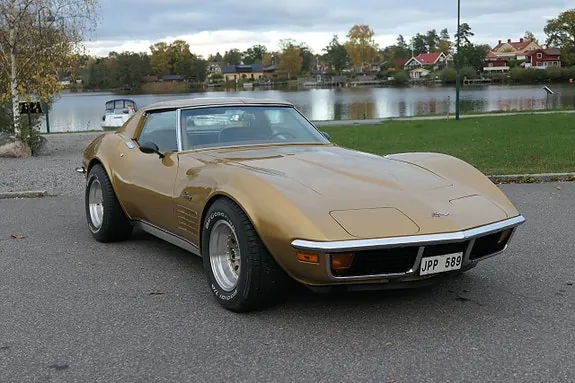 Chevrolet Corvette